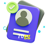 Tornar-se um membro do 70gg é muito simples