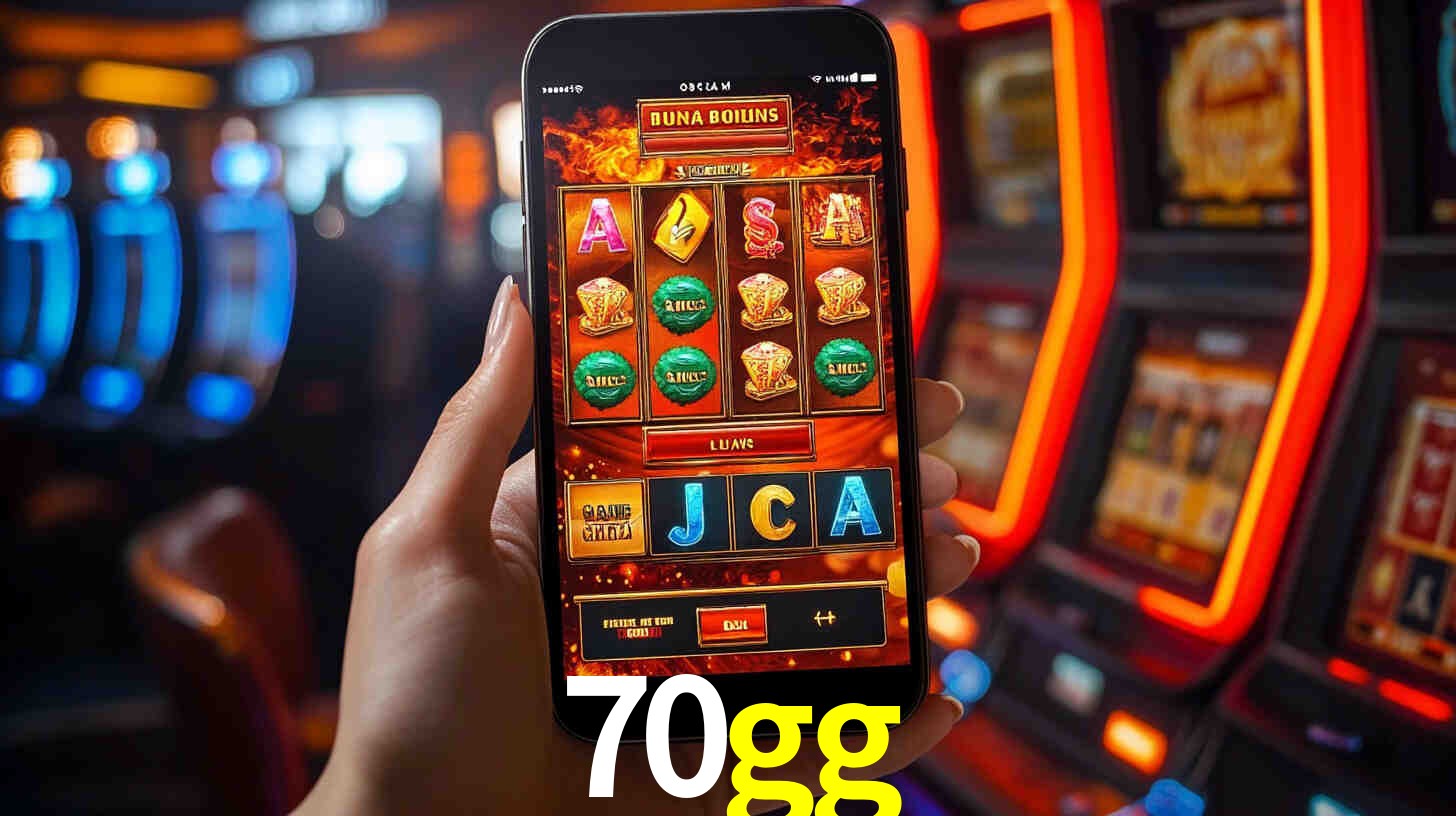 70gg: Seu Cassino Premiado com Pagamentos Rápidos