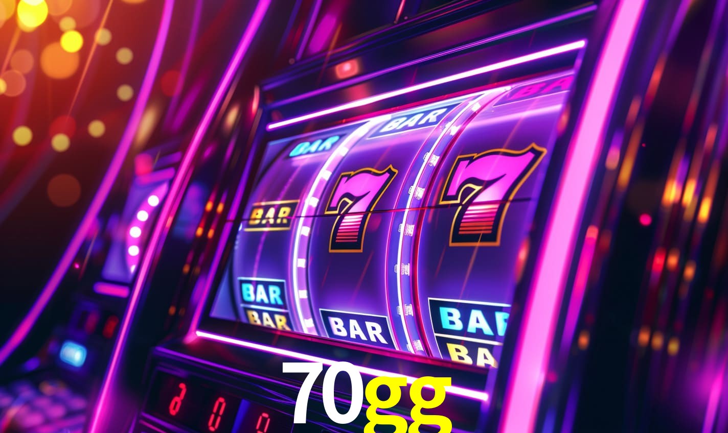 70gg - Casino Online Plataforma - 70gg.com