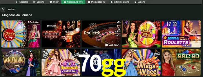 70gg bet