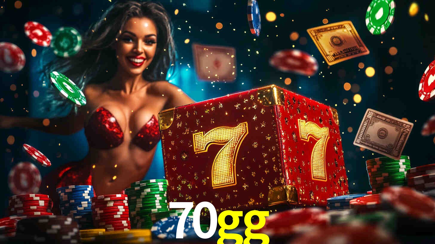 Inovações de Jogos na 70gg: O Futuro das Experiências Interativas