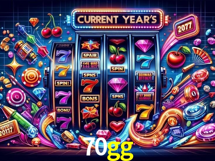 Slot Games 70gg