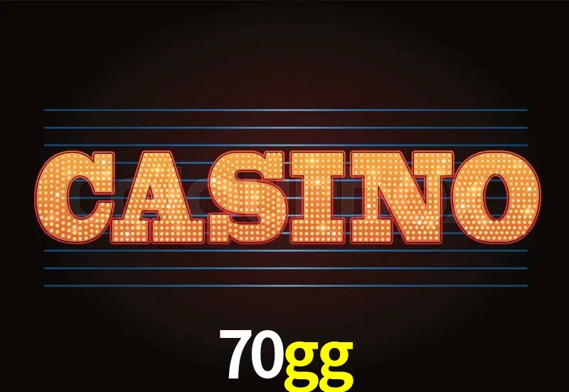 A Emoção da Loteria na 70gg: Uma Chance de Mudança de Vida