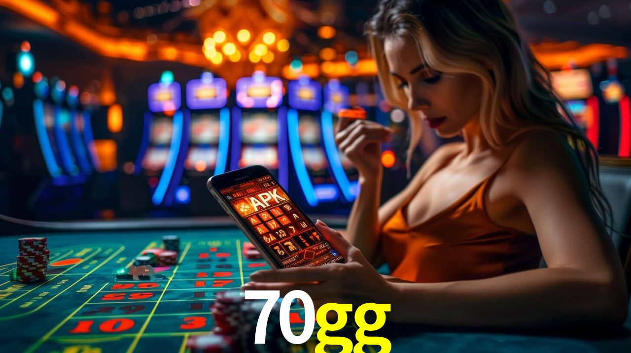 Live Casino 70gg