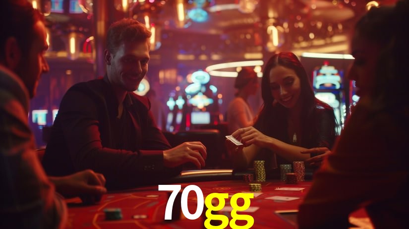 A Popularidade dos Caça-Níqueis no 70gg