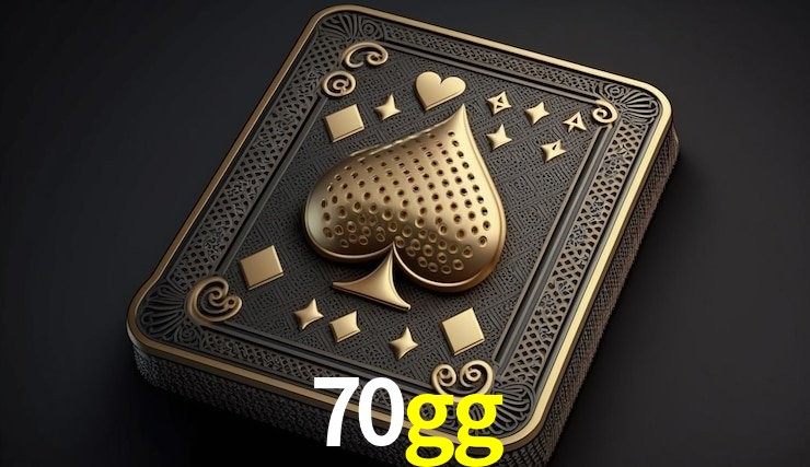 Benefícios da Conta 70gg