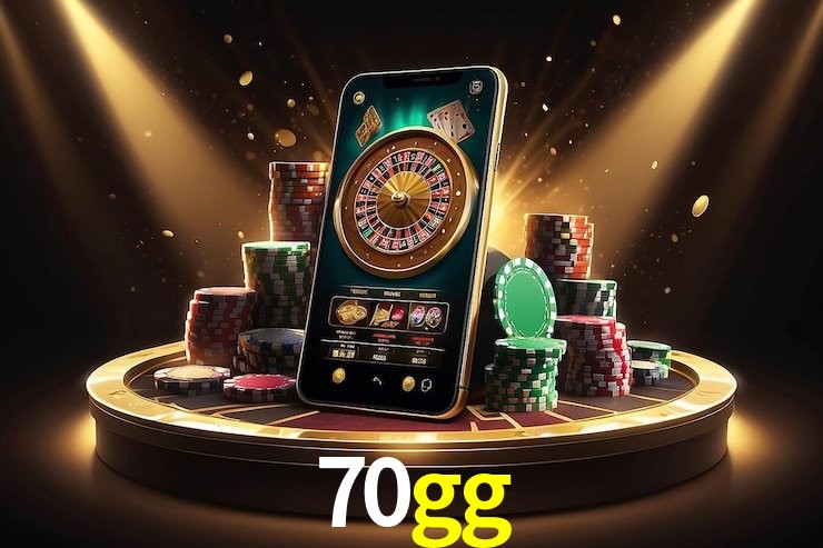 70gg - Aplicativo Móvel