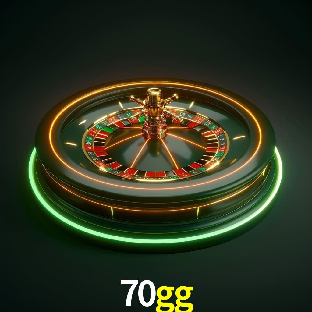 70gg App - Aplicativo Móvel Oficial