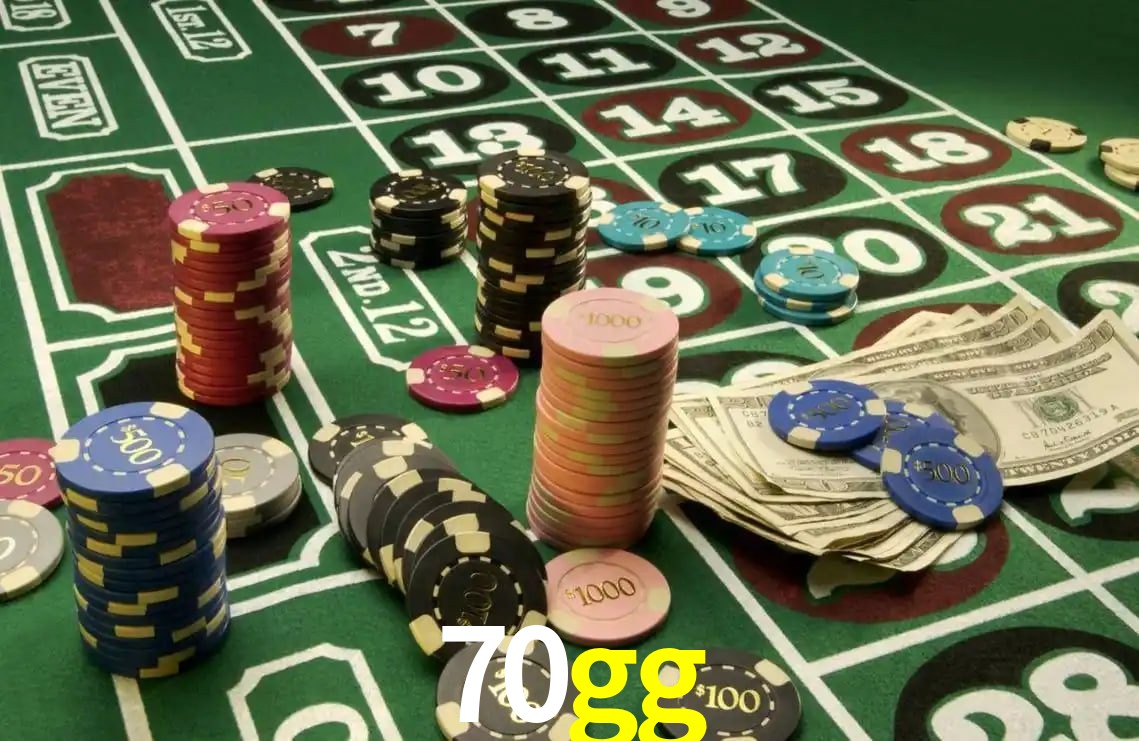 Live Casino 70gg