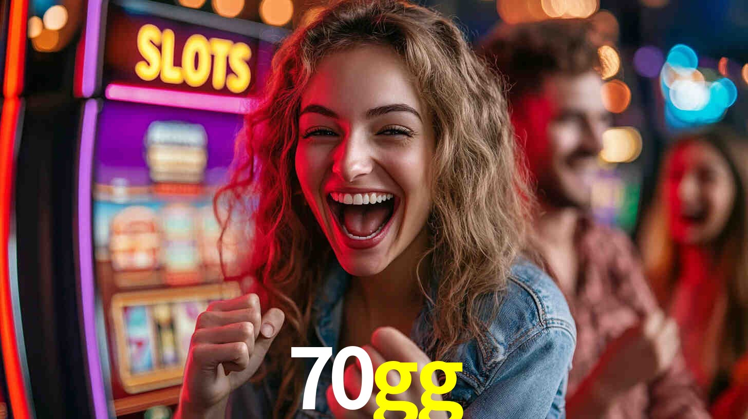 Inovações de Jogos na 70gg: O Futuro das Experiências Interativas
