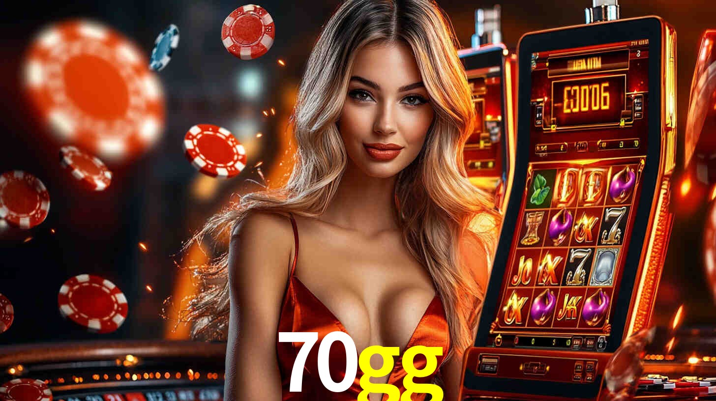 70gg: Jogos de Caça-Níqueis-Altas Recompensas, Roleta-Velocidade, Blackjack-Desafios Máximos