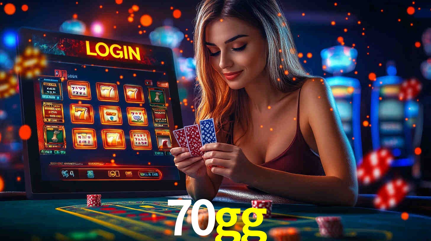 70gg: A Experiência de Casino com Jogos de Mesa ao Vivo