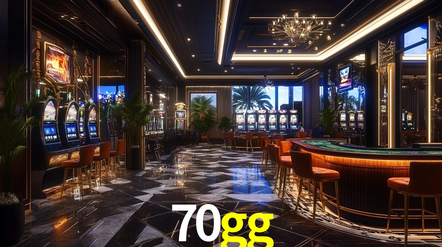 Welcome Bonus 70gg
