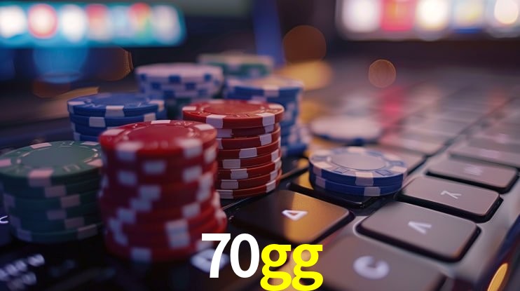 70gg - cassino ao vivo